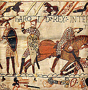 Picture, Bateaux Tapestry